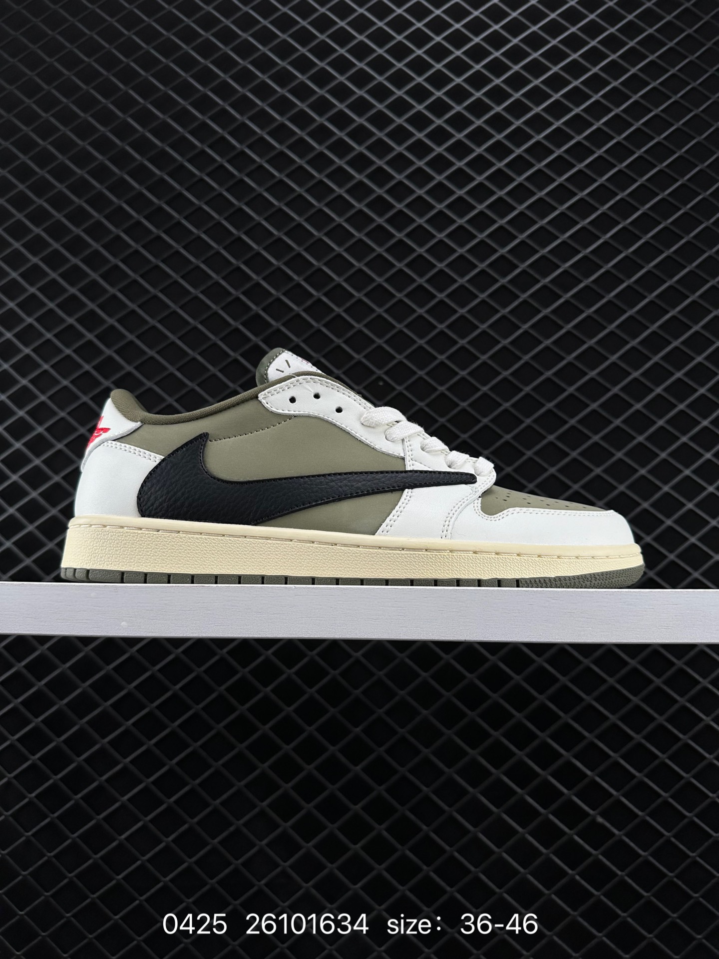 Fragment x Travis Scott x Air Jordan 1 Low Fragment x Travis Scott x Air Jordan 1 Low